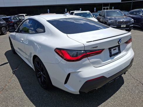 Certified 2024 BMW 430i xDrive Coupe w/ M Sport Package AWD/4WD image 5