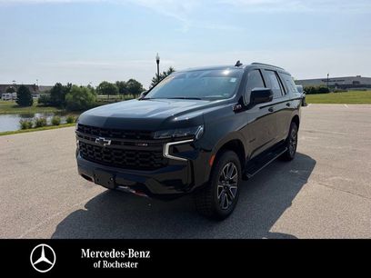 Used 2024 Chevrolet Tahoe Z71 w/ Off-Road Capability Package
