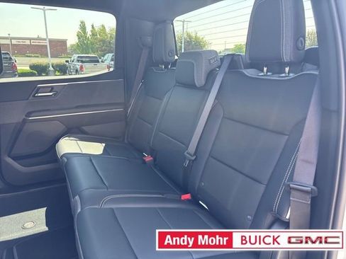 New 2026 GMC Sierra EV Elevation image 19