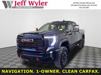 Used 2024 GMC Sierra 2500 AT4X video 1