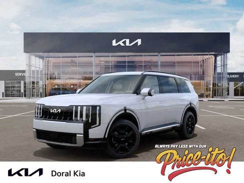 New 2027 Kia Telluride SX FWD image 1