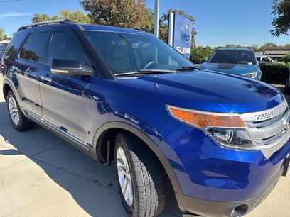 Used 2013 Ford Explorer XLT