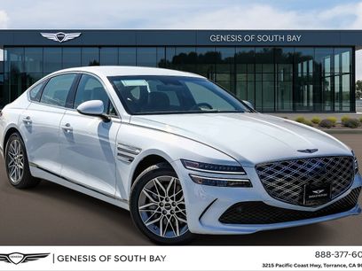 New 2026 Genesis G80 2.5T
