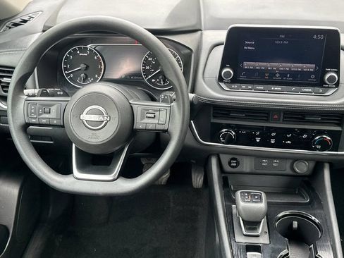 Used 2024 Nissan Rogue S AWD/4WD image 14
