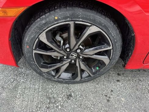 Certified 2020 Honda Civic Sport image 7