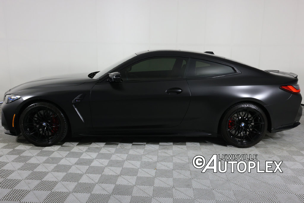 Used 2024 BMW M4 xDrive Competition w/ Parking Assistance Package AWD/4WD image 8