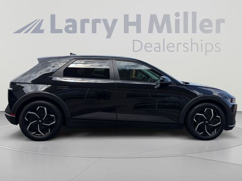 Used 2022 Hyundai Ioniq 5 SEL w/ Cargo Package RWD image 6