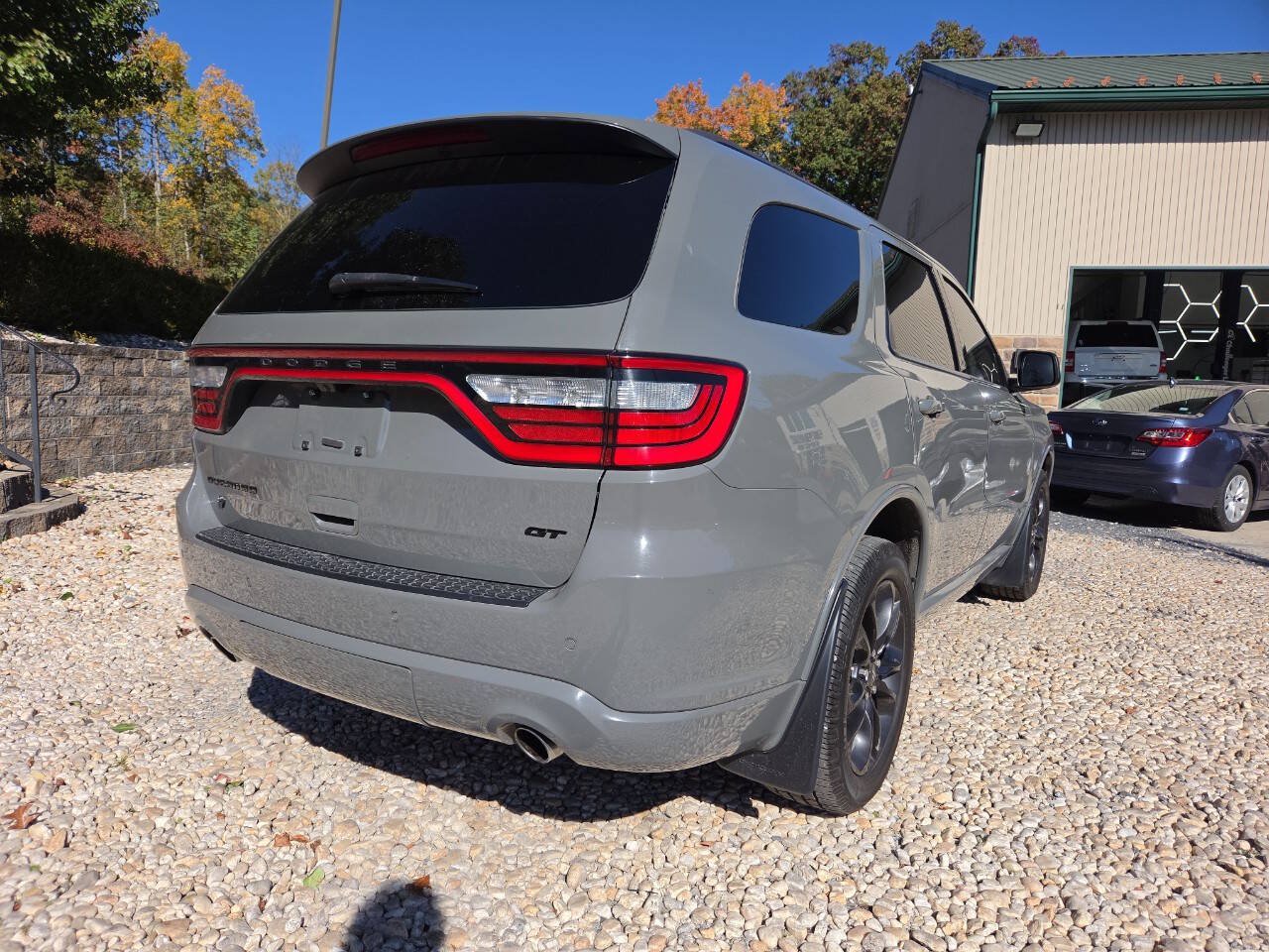 Used 2021 Dodge Durango GT AWD/4WD image 7