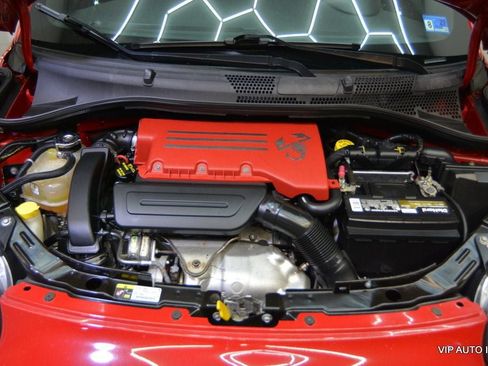 Used 2013 FIAT 500 Abarth w/ Comfort/Convenience Group FWD image 16