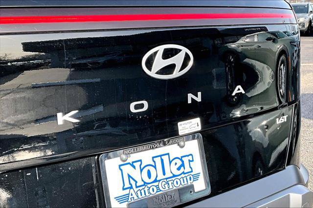 New 2026 Hyundai Kona Limited FWD image 12