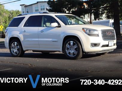 Used 2013 GMC Acadia Denali