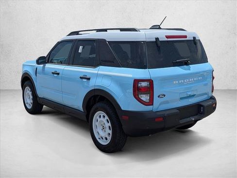 New 2026 Ford Bronco Sport Heritage w/ Convenience Package AWD/4WD image 9