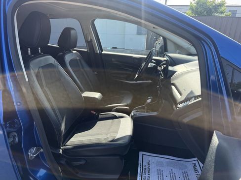 Used 2019 Ford EcoSport SES AWD/4WD image 10