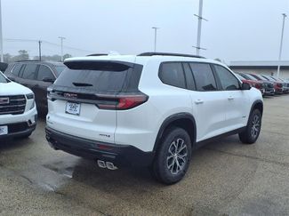 New 2026 GMC Acadia AT4 w/ Luxury Package video 2