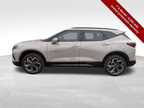 Used 2021 Chevrolet Blazer RS w/ Enhanced Convenience Package image 2