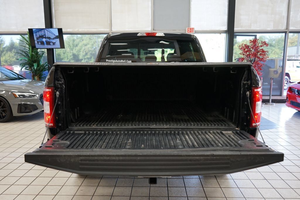 Used 2018 Ford F150 XLT w/ Equipment Group 302A Luxury AWD/4WD image 49
