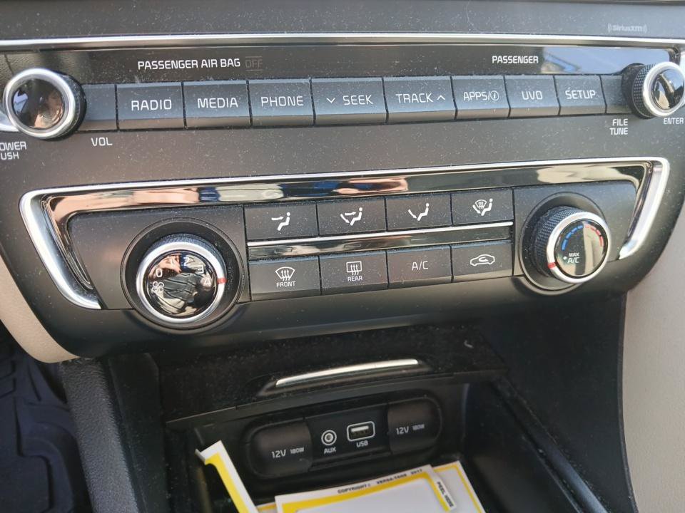 Used 2018 Kia Optima LX FWD image 18