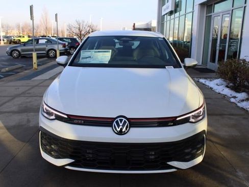 New 2026 Volkswagen GTI S image 2