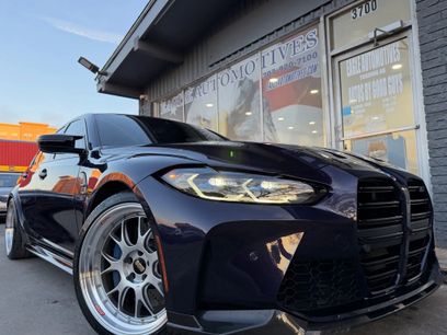 Used 2023 BMW M3 Competition w/ Executive Package