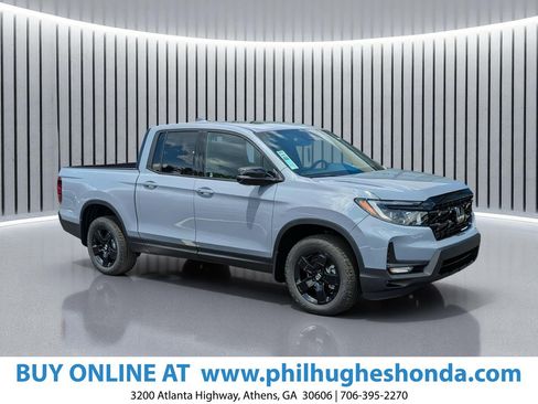 New 2026 Honda Ridgeline Black Edition image 1