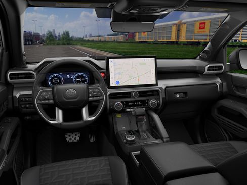 New 2026 Toyota 4Runner TRD Sport Premium AWD/4WD image 20