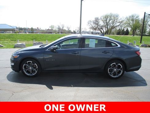 Used 2020 Chevrolet Malibu LT image 9