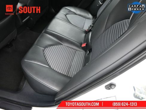 Used 2024 Toyota Camry SE image 27