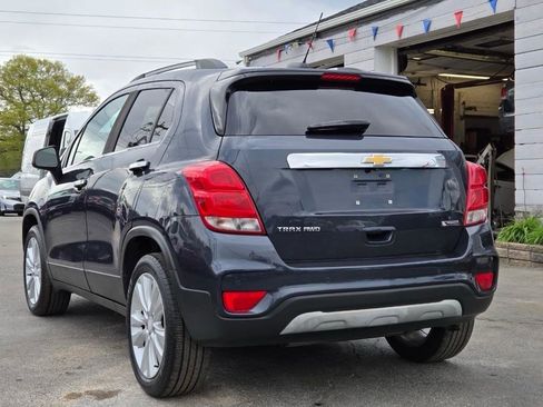 Used 2018 Chevrolet Trax Premier AWD/4WD image 3