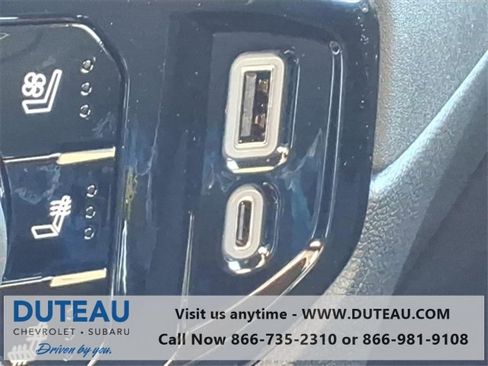 New 2026 Chevrolet Silverado 1500 LTZ w/ LTZ Premium Package image 20