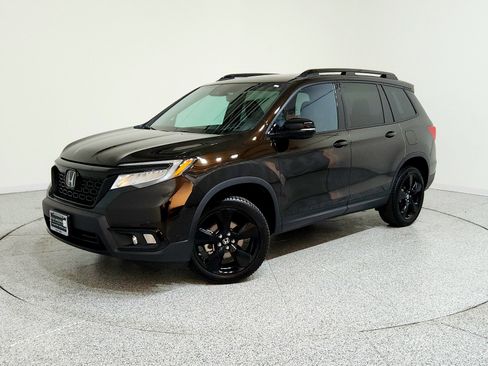 Used 2020 Honda Passport Elite image 1