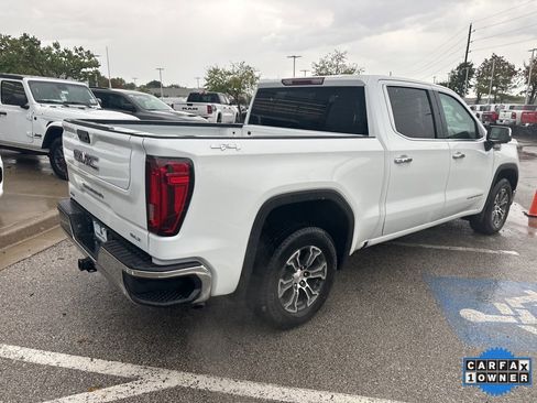 Used 2024 GMC Sierra 1500 SLT image 29