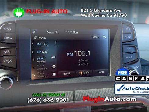 Used 2020 Hyundai Kona SEL image 25