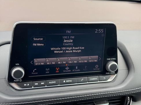 Certified 2023 Nissan Rogue SV AWD/4WD image 22