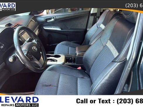 Used 2012 Toyota Camry SE FWD image 20