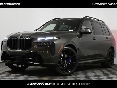 New 2026 BMW X7 xDrive40i w/ Executive Package
