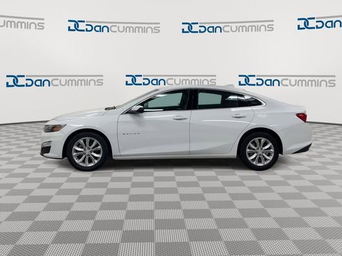 Used 2024 Chevrolet Malibu LT image 5