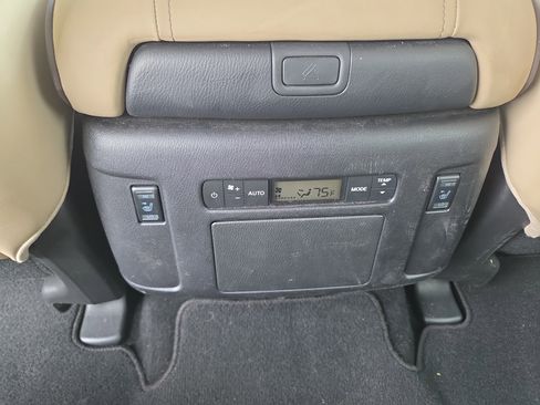 Used 2023 Nissan Armada Platinum w/ Cargo Package AWD/4WD image 25