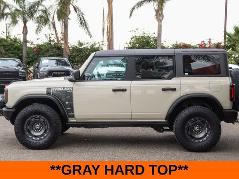 Used 2022 Ford Bronco Everglades AWD/4WD image 5