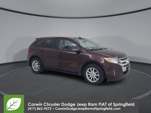 Used 2012 Ford Edge SEL FWD image 2