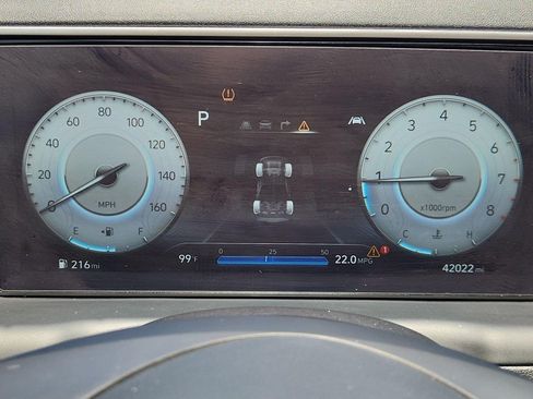 Used 2023 Hyundai Santa Cruz SEL Premium AWD/4WD image 26