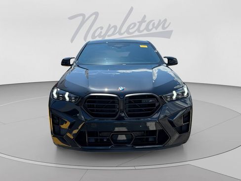 Used 2026 BMW X6 M Competition w/ Executive Package AWD/4WD image 2