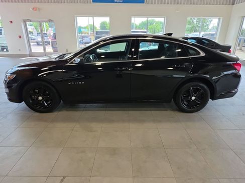 Used 2023 Chevrolet Malibu LT FWD image 12