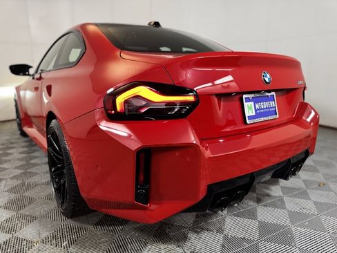 Used 2024 BMW M2 w/ Lighting Package image 4