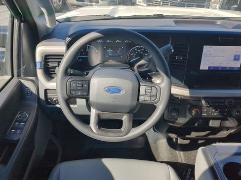 New 2026 Ford F350 XL w/ XL Chrome Package RWD image 16