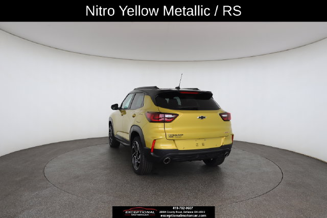 Used 2024 Chevrolet TrailBlazer RS w/ Convenience Package AWD/4WD image 13