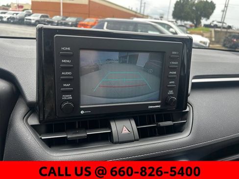 Used 2020 Toyota RAV4 LE w/ All Weather Liner Package AWD/4WD image 14