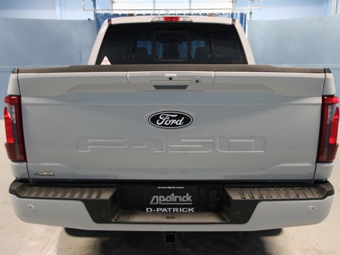 New 2026 Ford F150 XLT w/ Equipment Group 302A MID AWD/4WD image 26