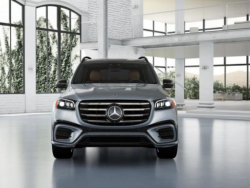 New 2026 Mercedes-Benz GLS 450 4MATIC image 7