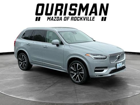 Used 2024 Volvo XC90 B6 Plus AWD/4WD image 1