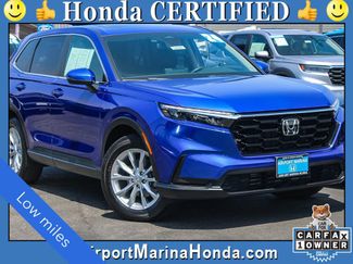 Certified 2024 Honda CR-V EX video 1